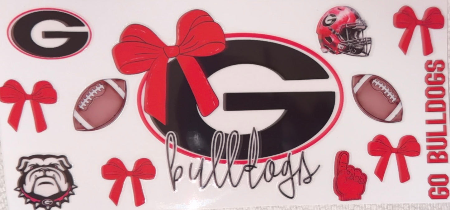 Georgia Bulldogs 