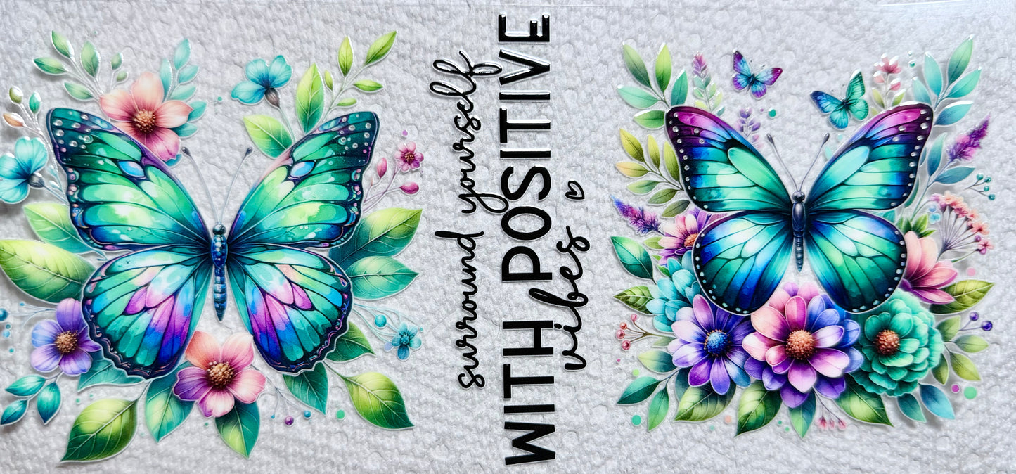 Surround Yourself With Positive Vibes #197