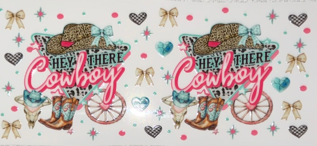Hey There Cowboy