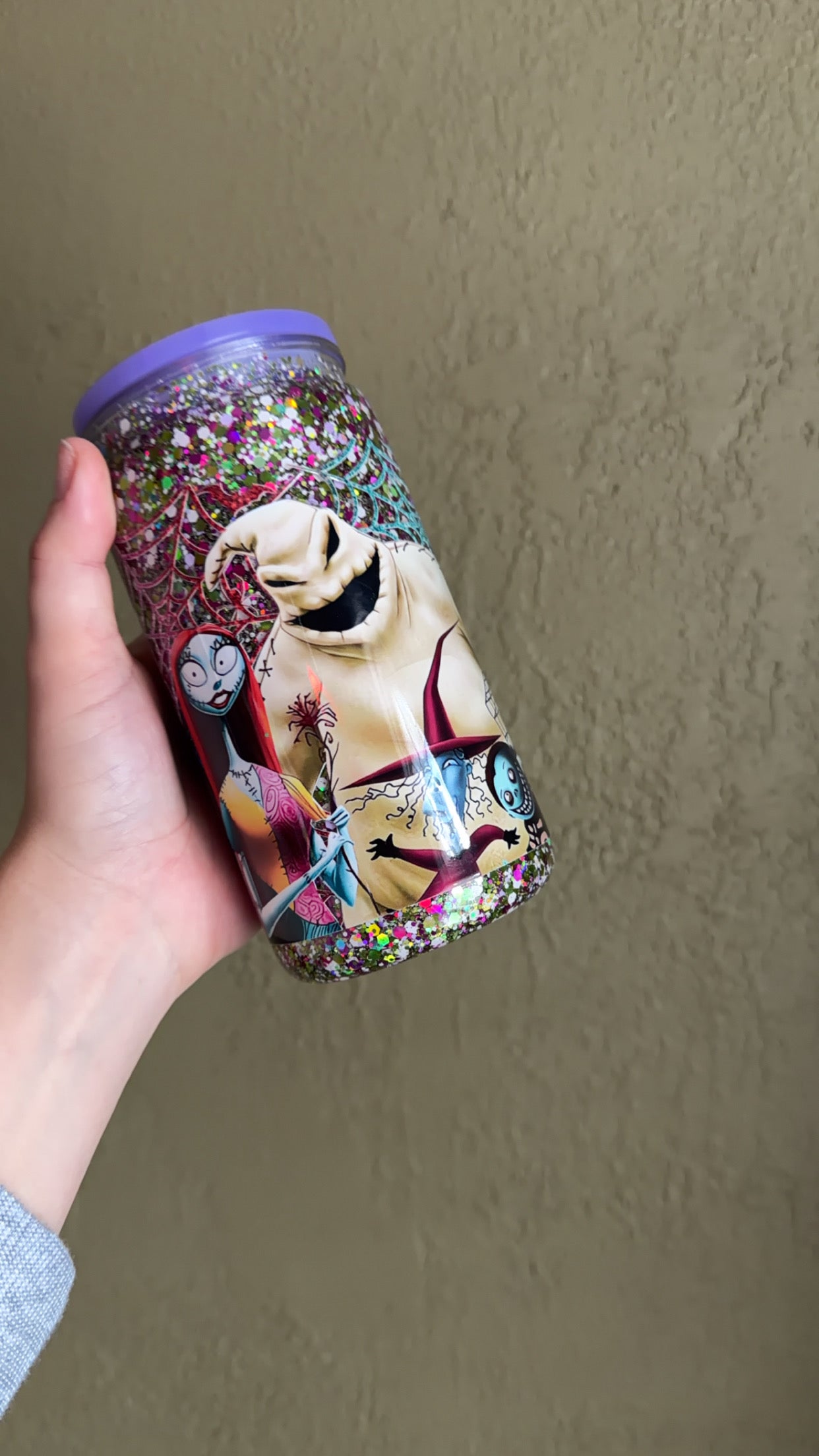 Jack & Sally Premade