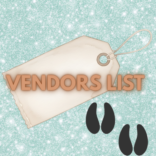 PENS VENDOR LIST