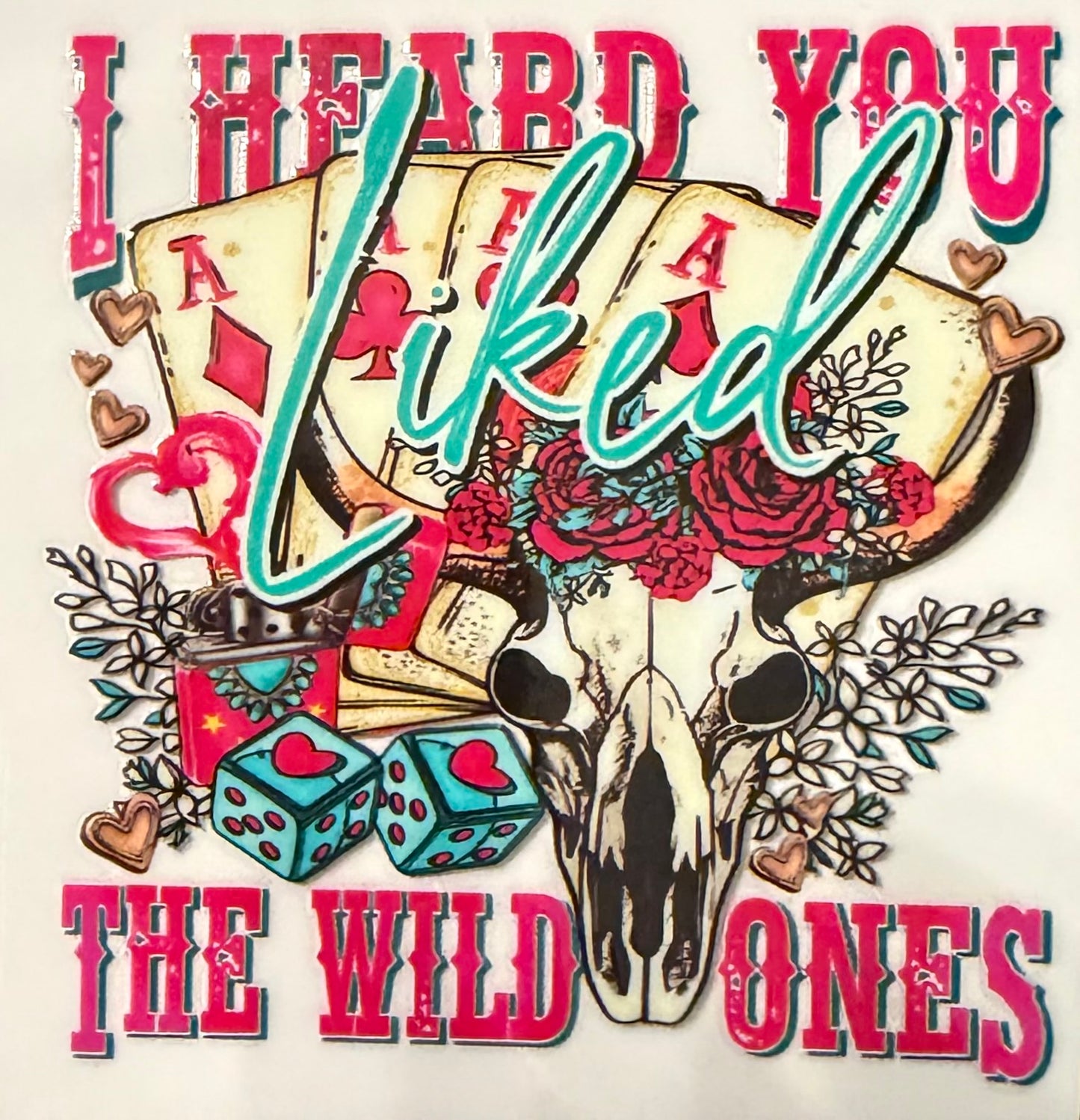 I Heard You Liked The Wild Ones