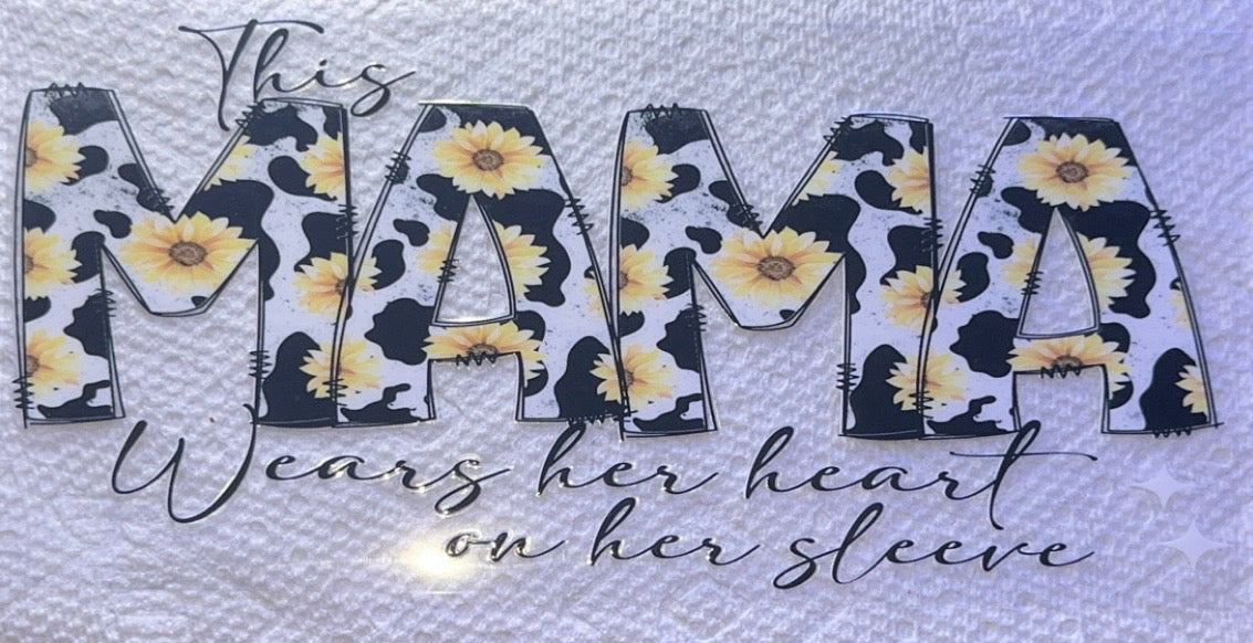 Mama ⢠Sunflower #194