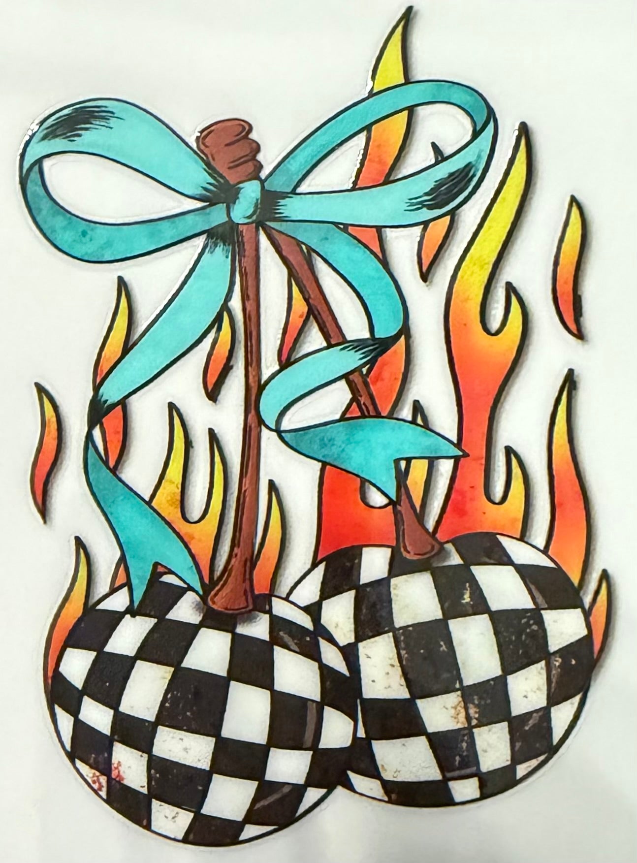 Checkered Cherry’s