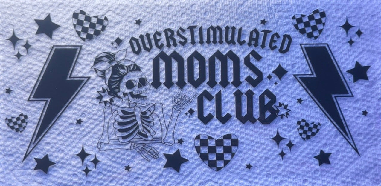 Overstimulated Moms Club #189