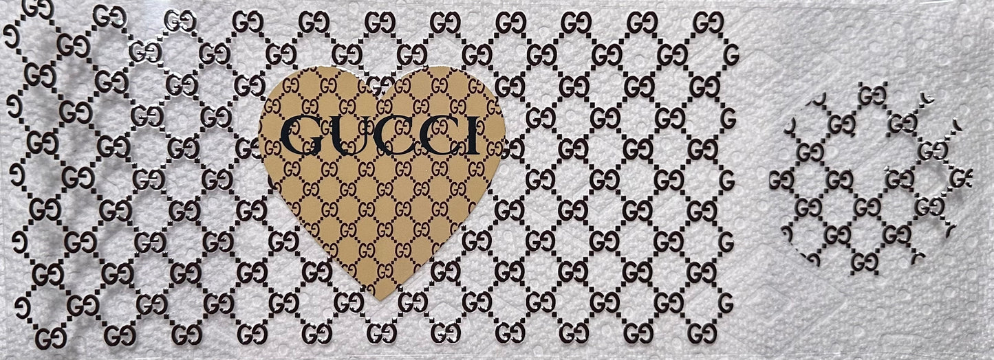Gucci with Lid Decal #111