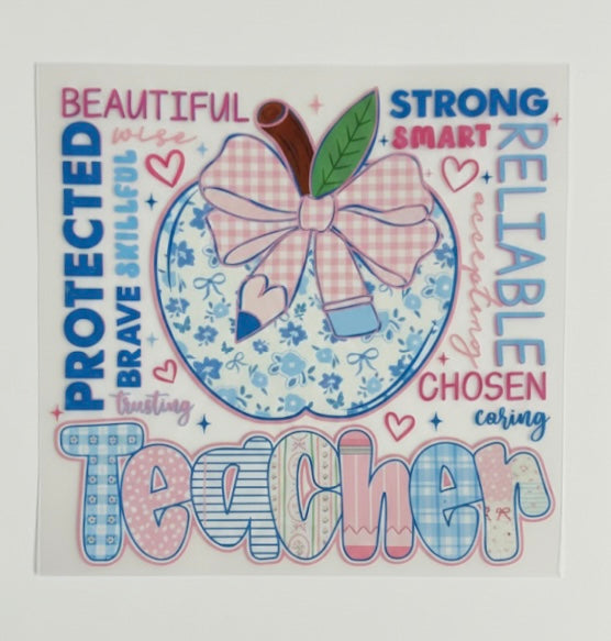 Teacher Transfer