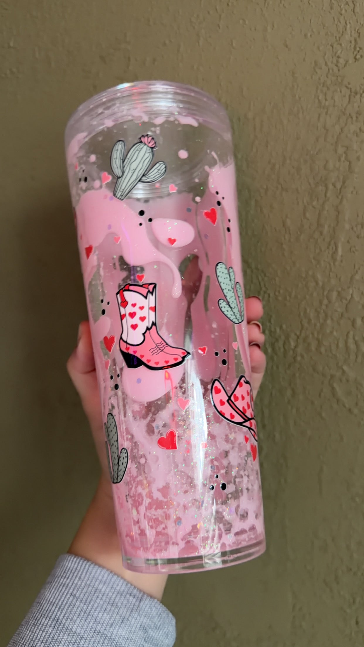 24 oz Acrylic Premade