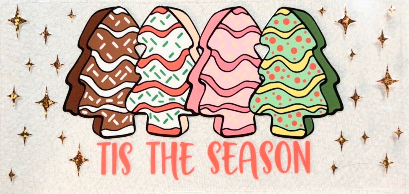 Tis The Season ⢠Christmas Cookies