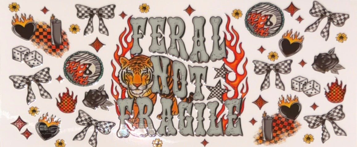 Feral Not Fragile #234