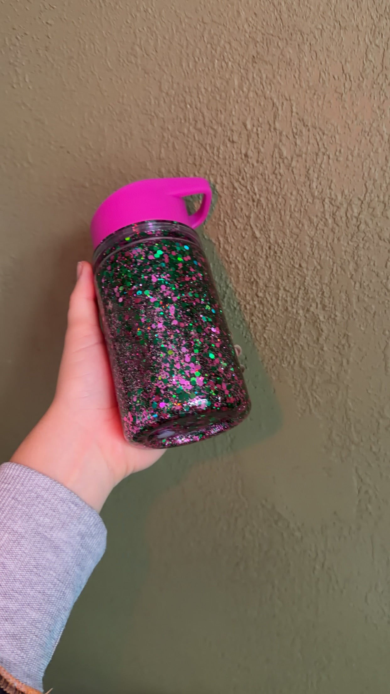 10 oz Kids Cup with No Decal Premade