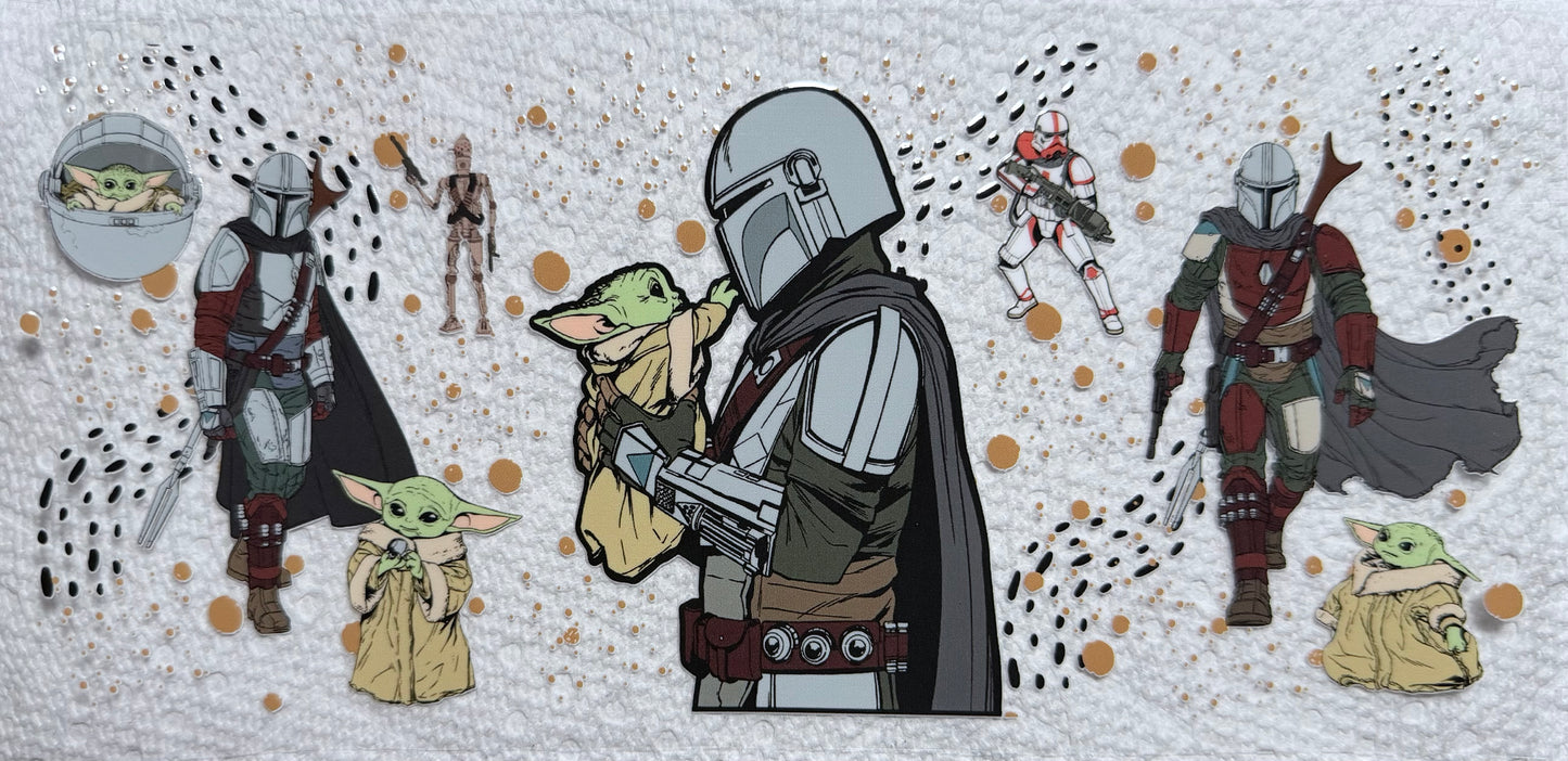 Star Wars ⢠Baby Yoda #207