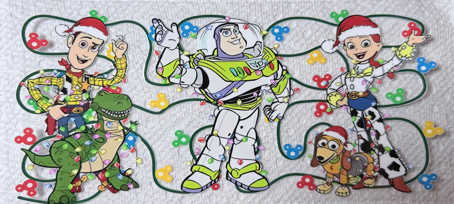 Toy Story ⢠Lights #166