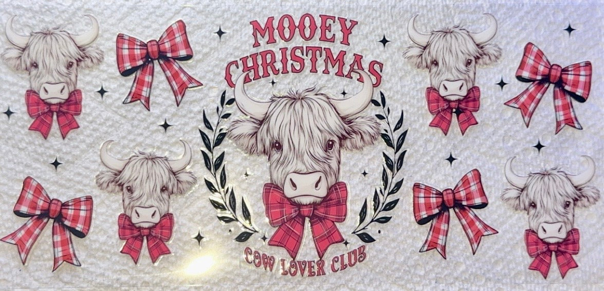 Mooey Christmas #188