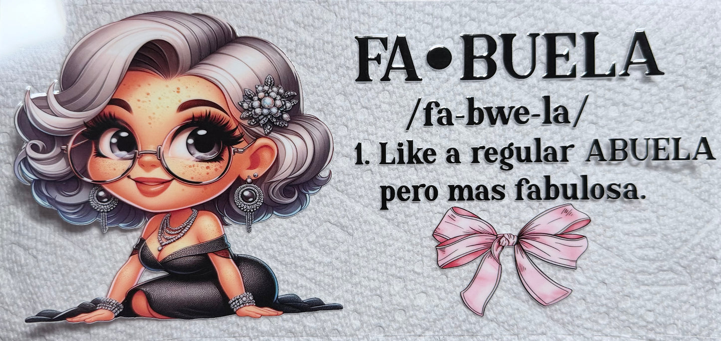 Fa•buela #206
