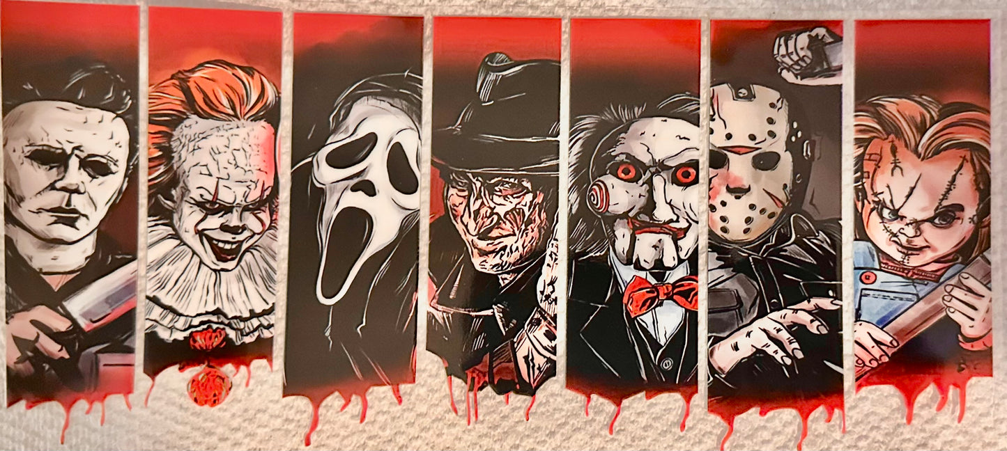 Halloween-Characters 2 #048
