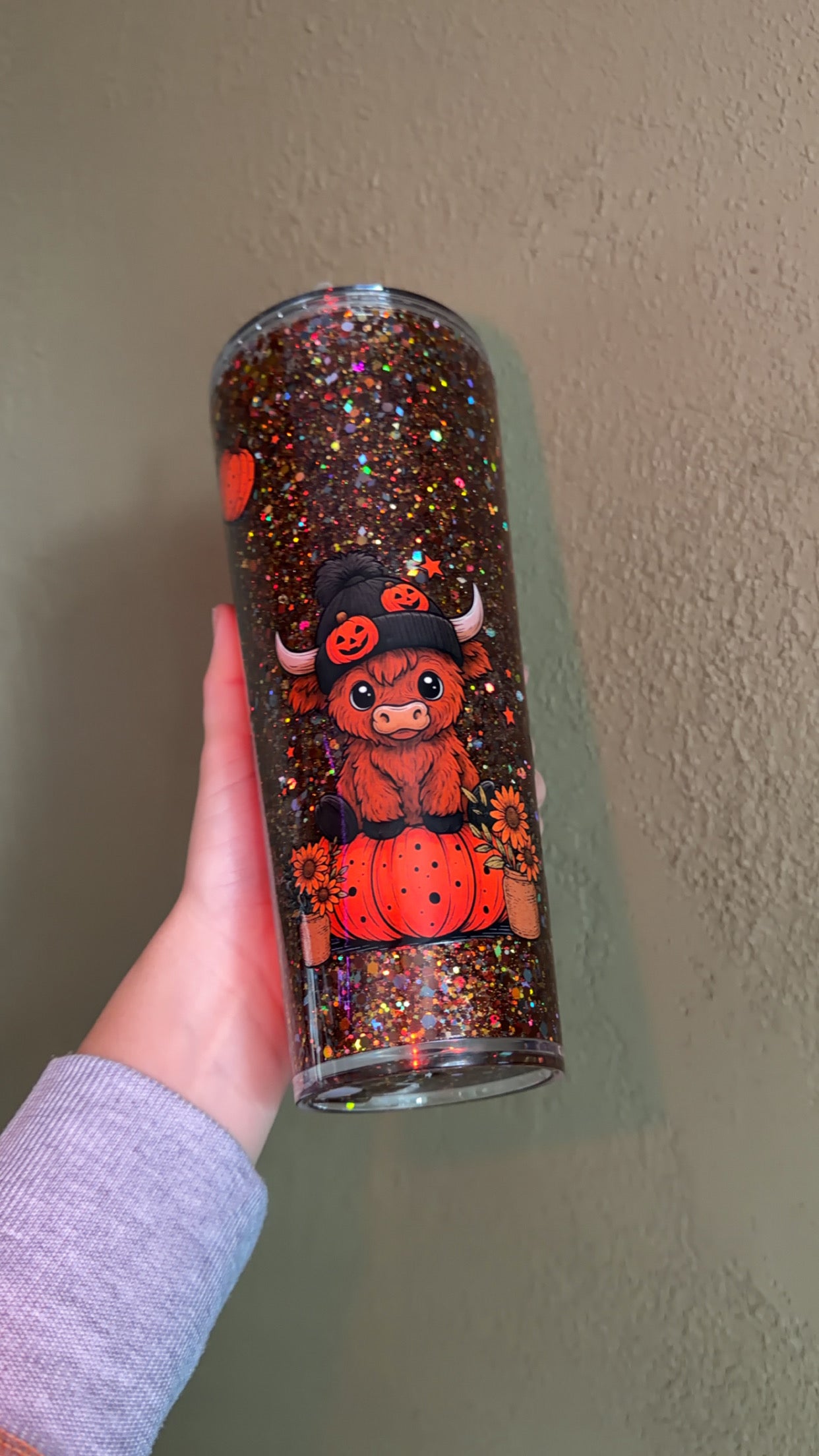 24 oz Acrylic Premade