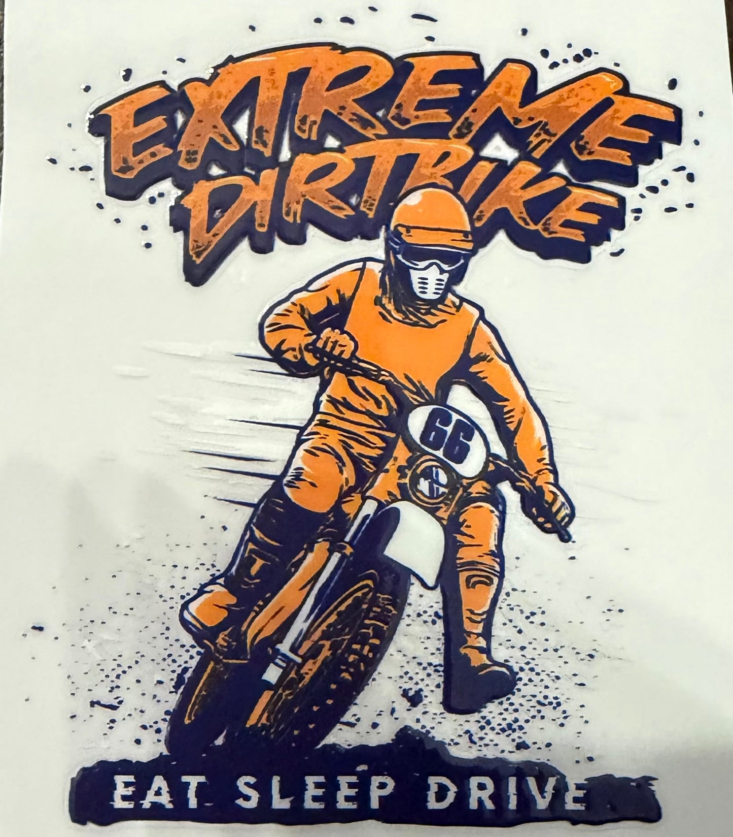 Extreme Dirtbike