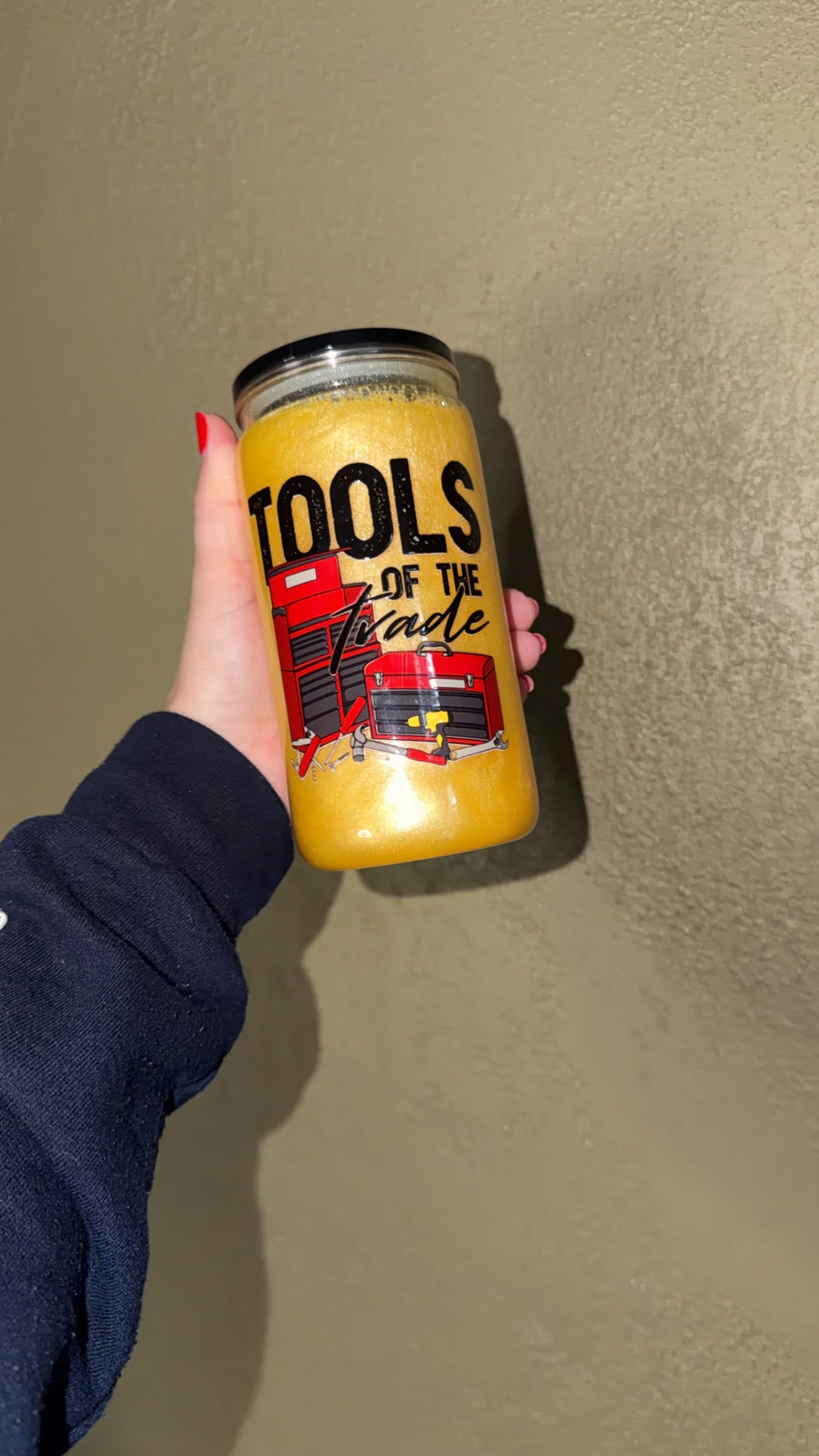 16 oz Tools of the Trade Premade