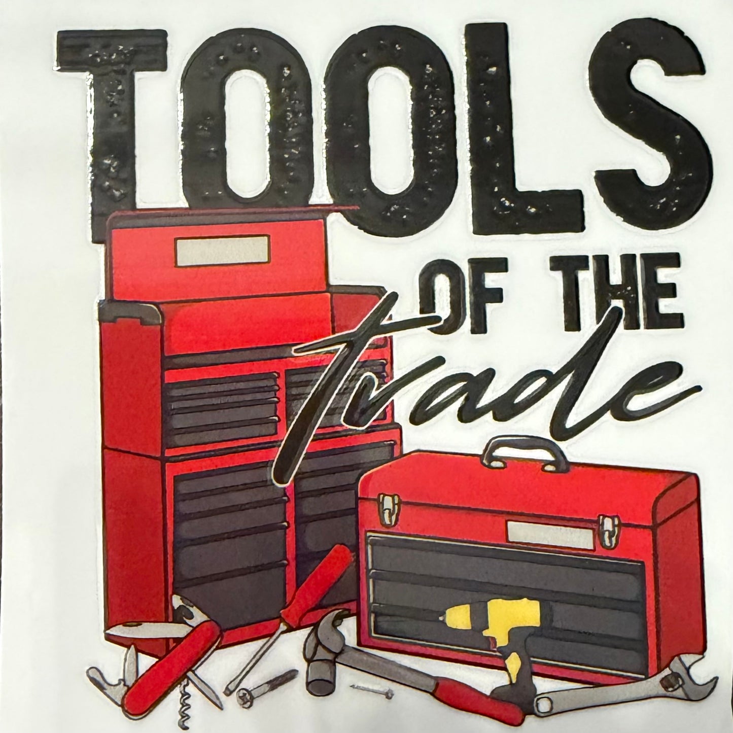 Tools of the Trade
