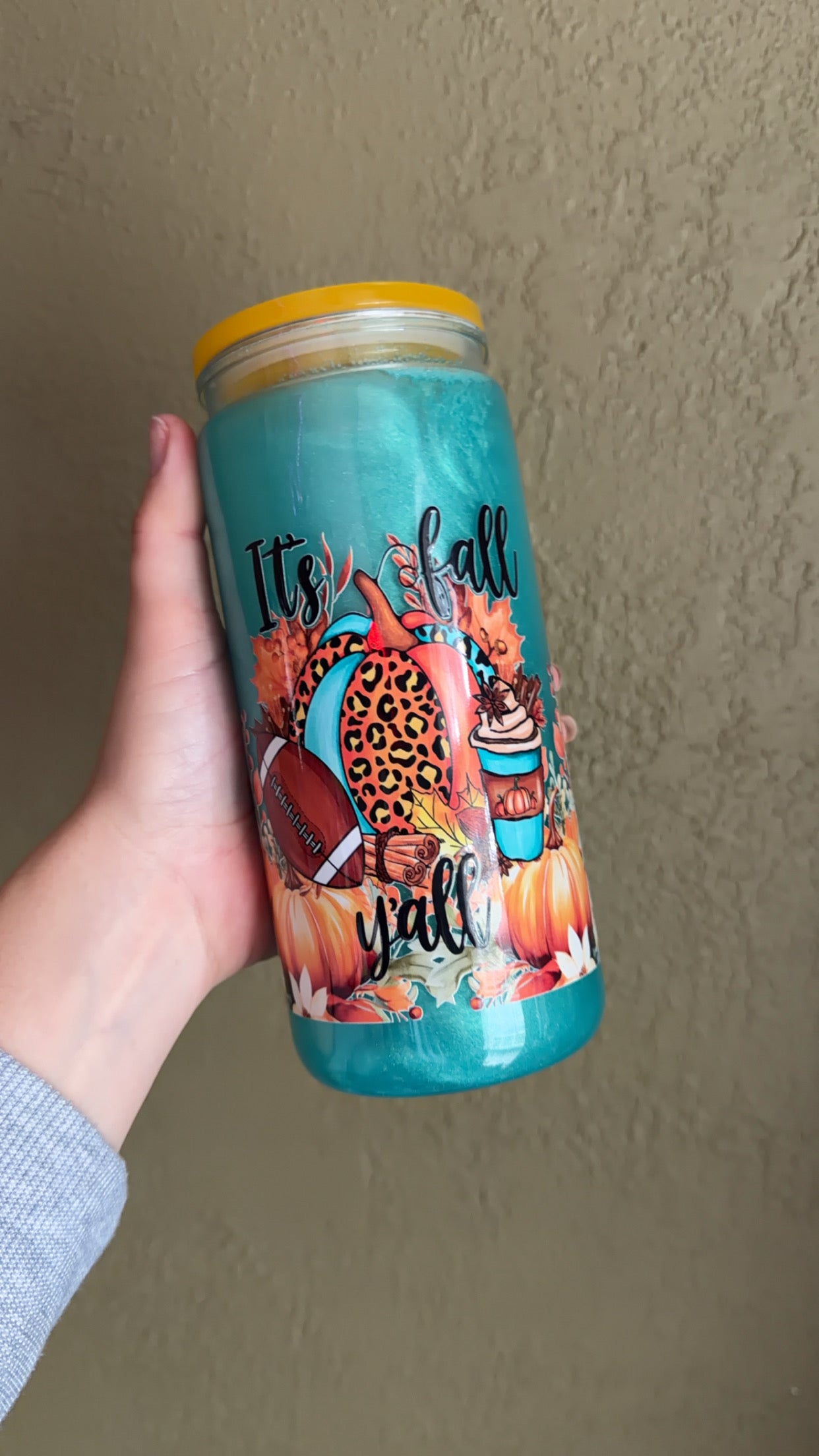 It’s Fall Yall Premade