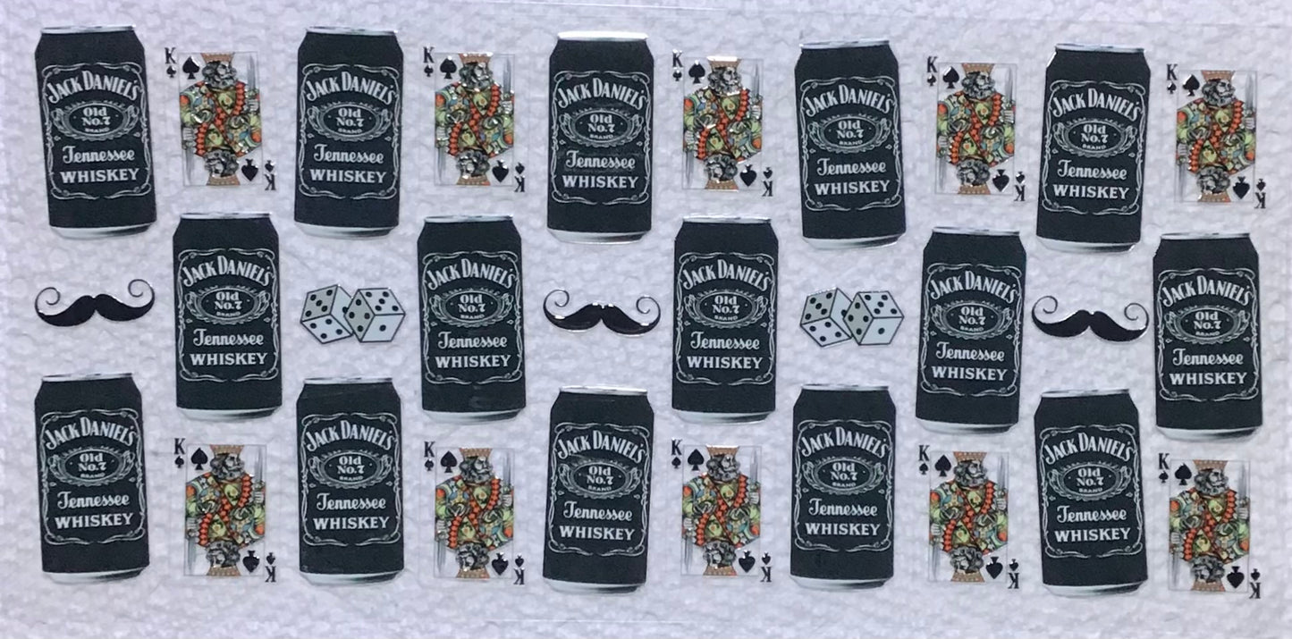 Jack Daniel’s • Tennessee Whiskey
