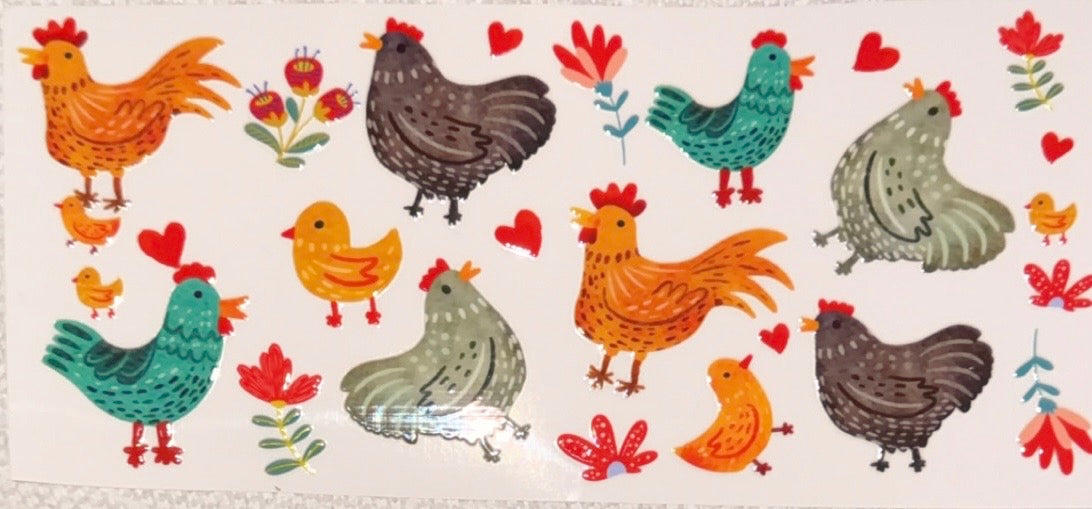 Chickens