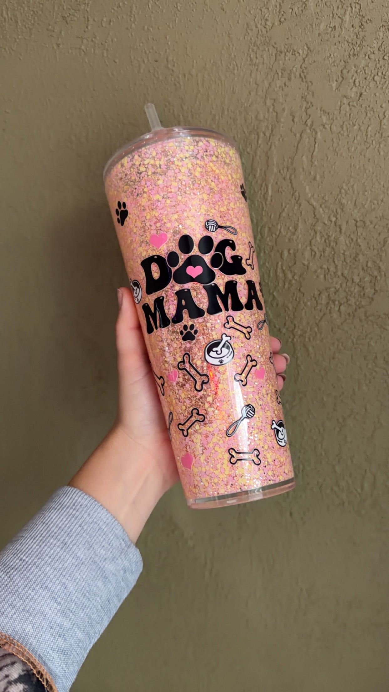 24 oz Acrylic Premade