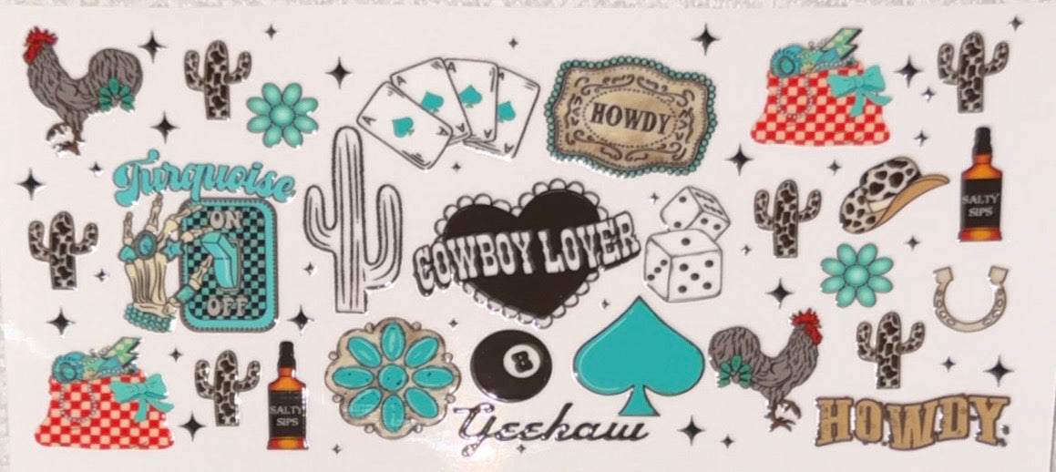 Cowboy Lover ⢠Howdy #231