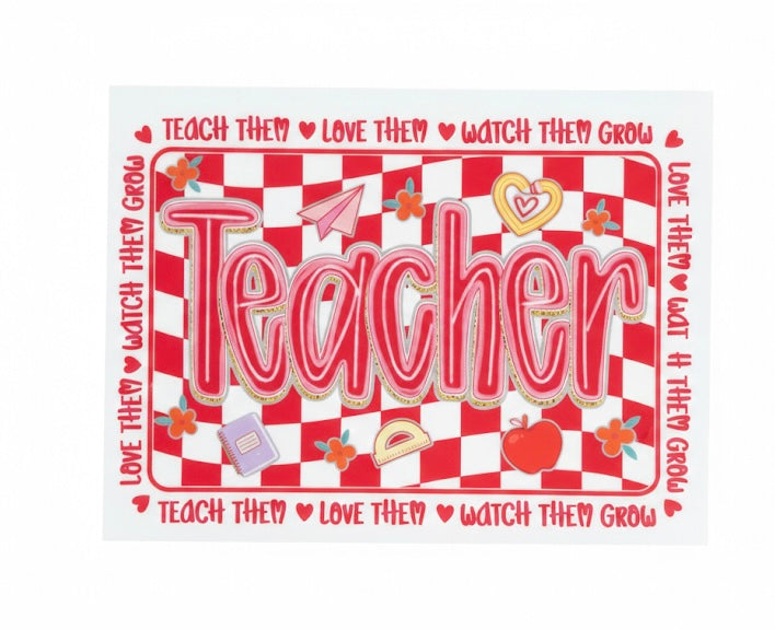 Teacher Transfer