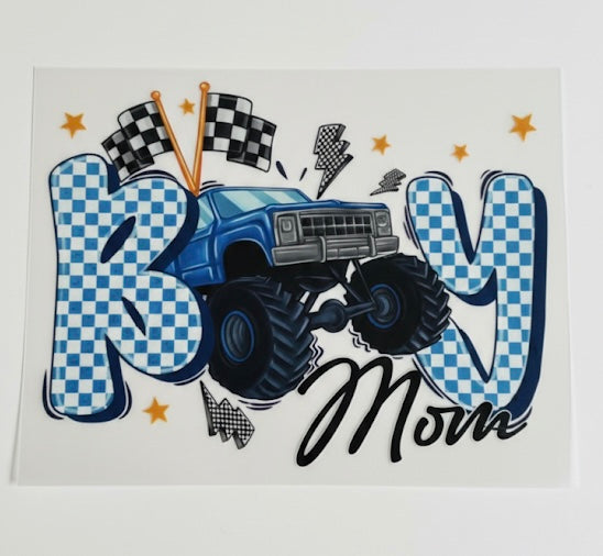 Boy Mom