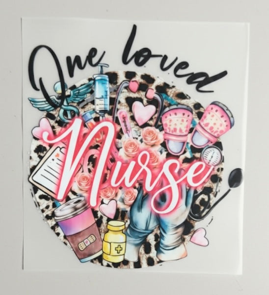 One Loved Nurse Transfer