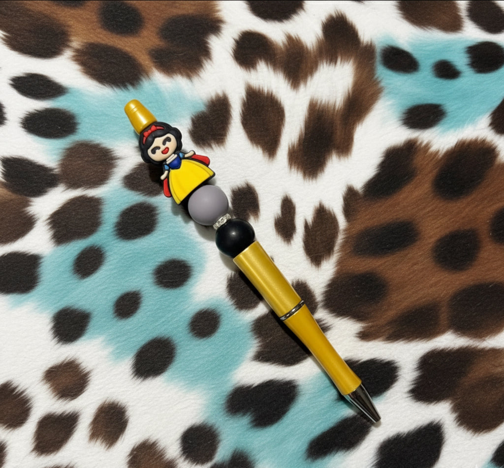 Snow White Pen