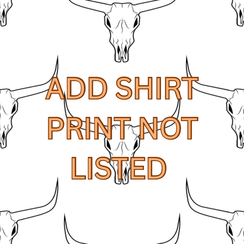 Add Transfer Not Listed