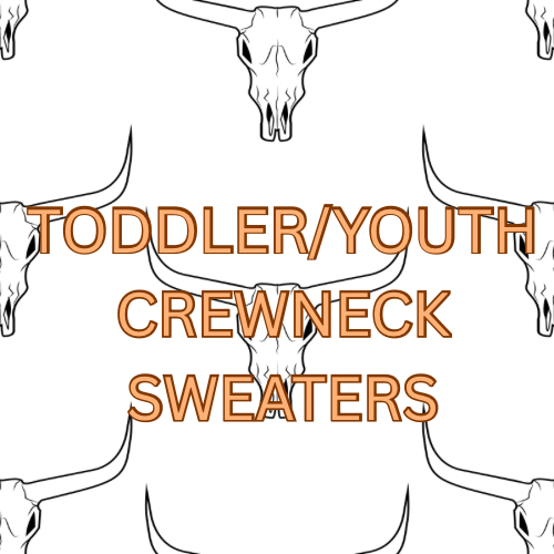 Toddler/Youth Crewneck Sweaters