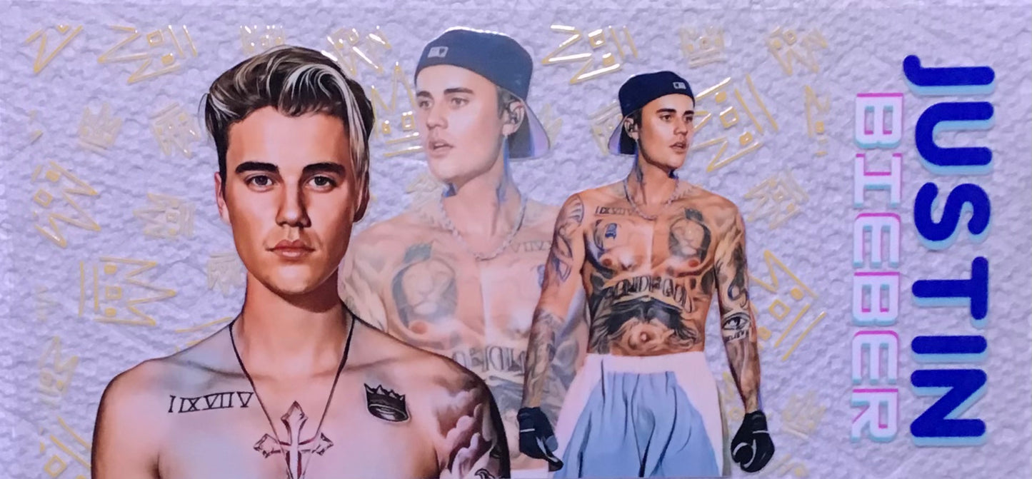 Justin Bieber #103