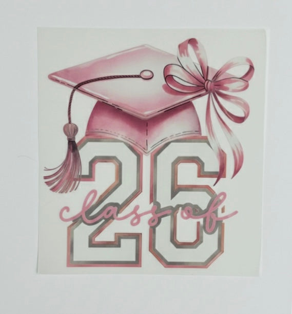 Class of 26 Transfer