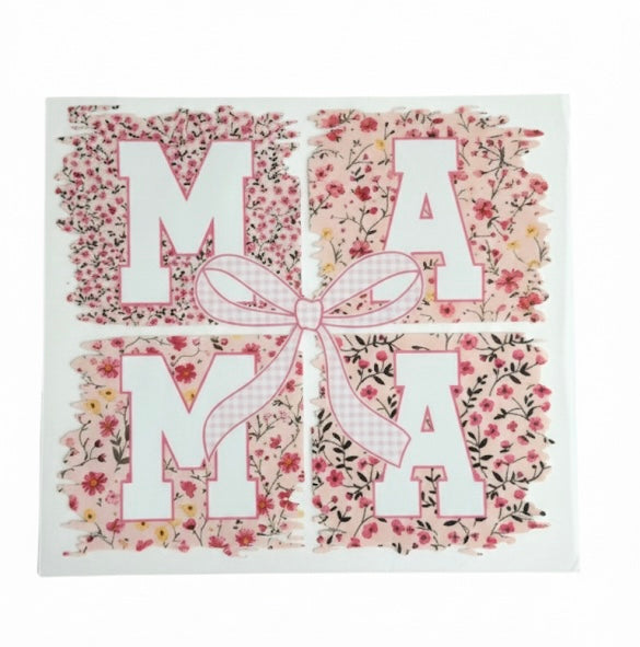 Mama Bow Transfer