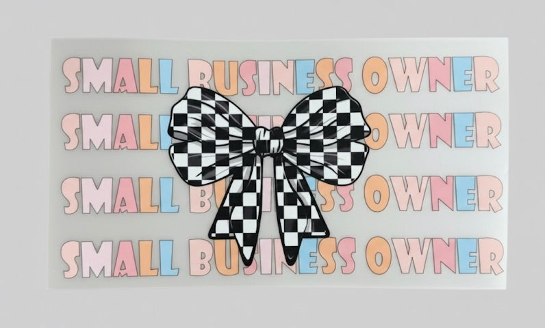 Small Business Owner Transfer