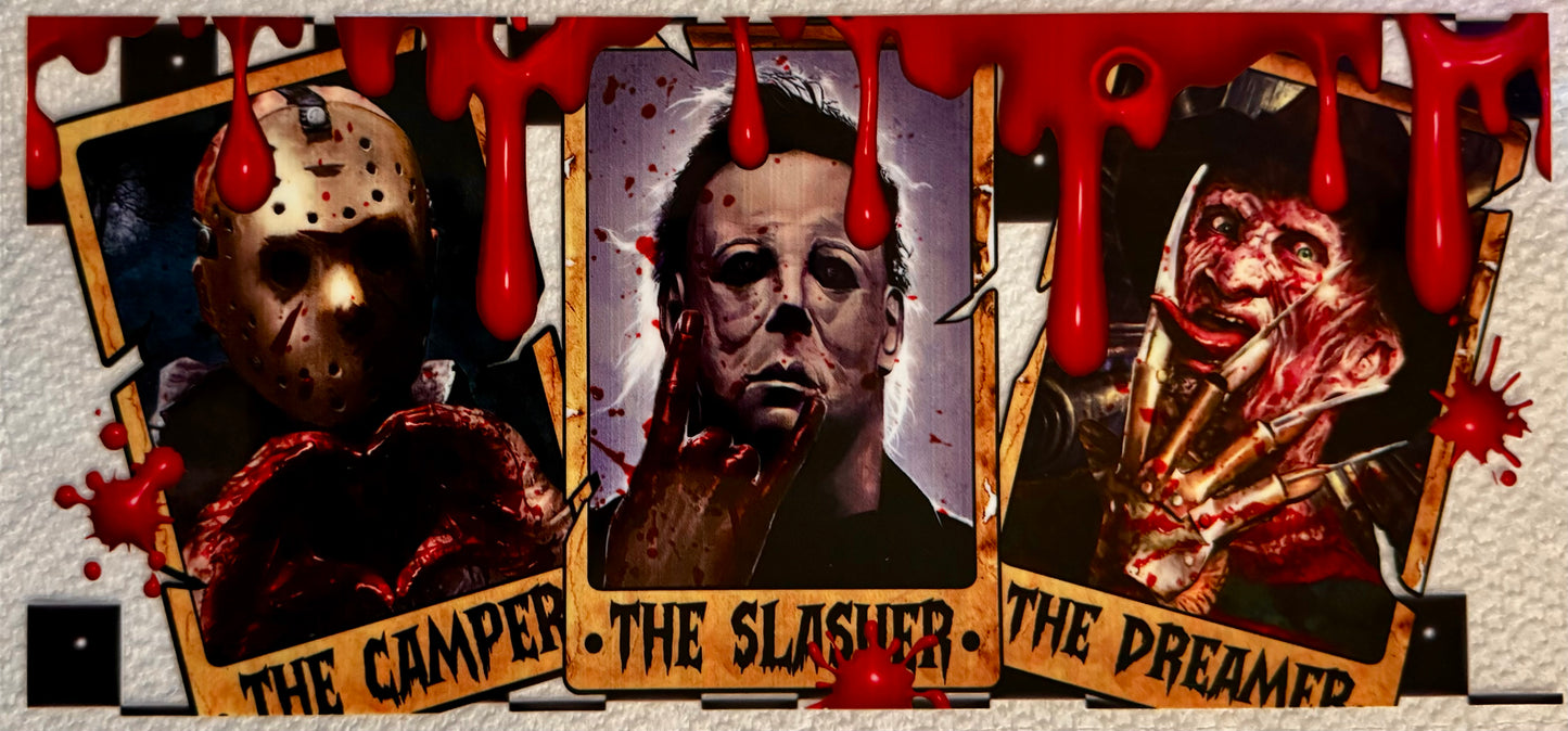 Halloween Scary Movie Characters #055