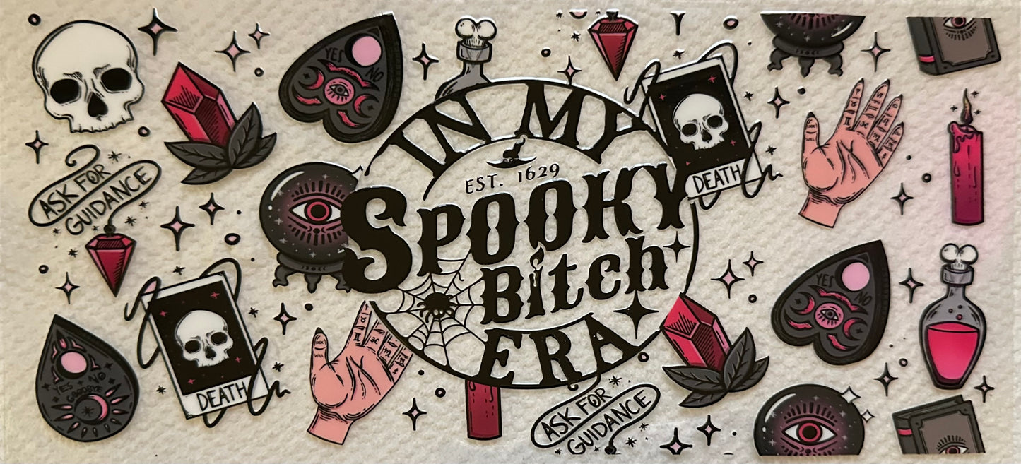 In My Spooky B*tch Era #021