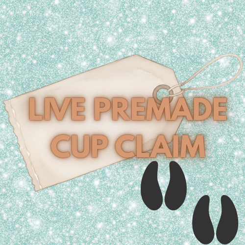 LIVE PREMADE CUP CLAIM