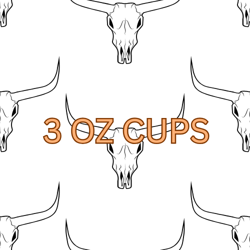 3 OZ CUPS