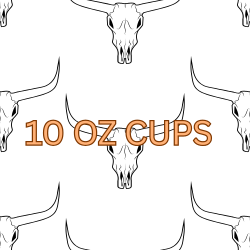 10 OZ CUPS