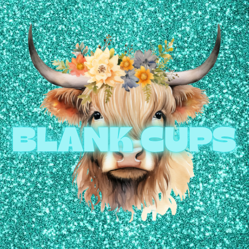 BLANK CUPS