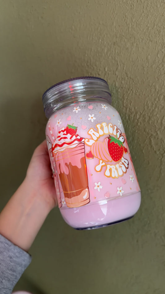Mason Jar Premade