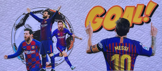 Messi #138