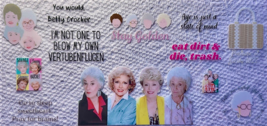 Stay Golden • Golden Girls #183