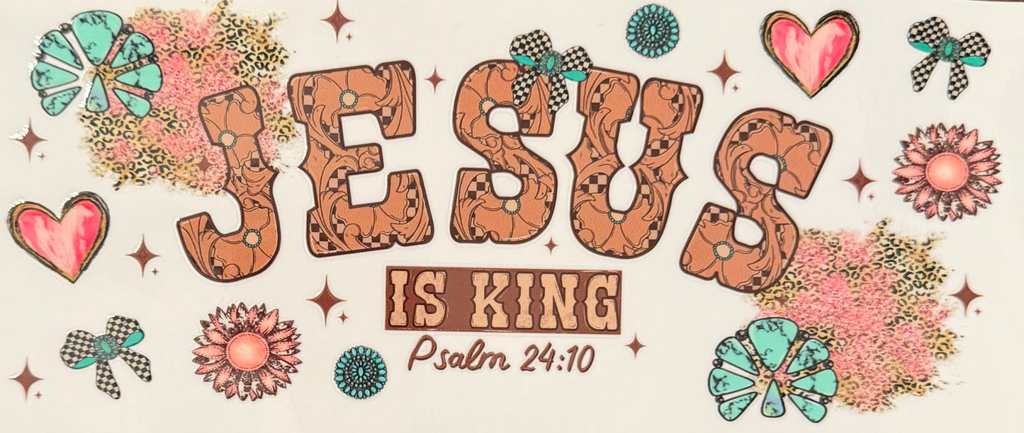 Jesus is King