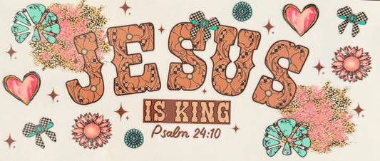 Jesus is King